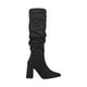 thumbnail image 2 of BOTAS DAMA MADISON 70520101 SUEDE NEGRO, 2 of 4