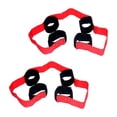 thumbnail image 1 of 4 Legged Race Band ,Cooperative Race,Team Building Relay Race,Teamwork Training, 1 of 7