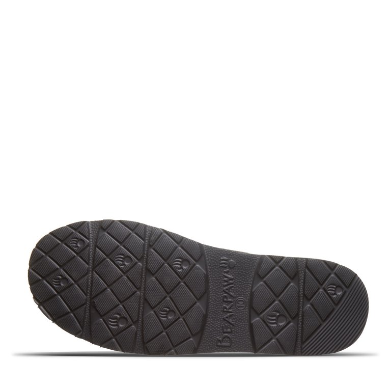 Bearpaw Memory Foam‎ Men\'s Gray Slip-On Shoes Size 13 Amazon.com | Bearpaw Men main image 3