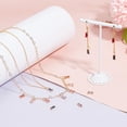 thumbnail image 5 of 9 Colors Cubic Zirconia Charms 36pcs Micro Pave Rhinestone Charms Rectangle Crystal Charms Birthstone Charms Tiny Pendants for Jewelry Making Earring Bracelet Necklace Craft 9x4x3mm, 5 of 5