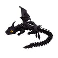 thumbnail image 1 of Huanglei 3D Printed Articulated Toy Poseable Model With Movable Joints Realistic Creature For Collectors, 1 of 5