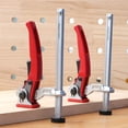 thumbnail image 4 of Mistaha Pince de Table pour Menuiserie avec Plages de Serrage Réglables et Pied de Pression en Alliage - Outil de Maintien Stable et Efficace pour Menuiserie, 4 of 7