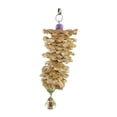 thumbnail image 1 of Juguete para loro Yuyangstore Juguete colgante de masticar con campana, 1 of 8