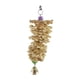 thumbnail image 1 of Juguete para loro Yuyangstore Juguete colgante de masticar con campana, 1 of 8