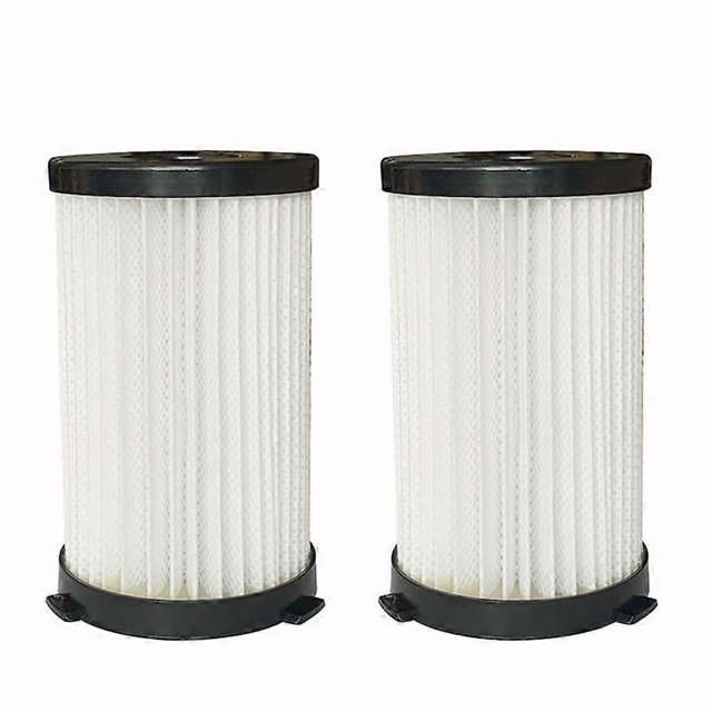 2Pcs HEPA Filter for MooSoo D600 D601 Corded Vacuum Cleaner Part Filter HEPA Element