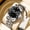Black-1, variant on PAGANI DESIGN Men's Quartz Watches, Stainless Steel Wrist Watch for Men, Waterproof Business Casual Dress Watch, Analog Date Display Watch, Classic Bracelet Watch for Men, Office Calendar Watch