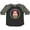 Baseball Smoke and Vintage Camo, variant on Matryoshka Russian Cute Pink Nesting Doll Girls Toddler T-Shirt