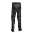 thumbnail image 2 of Boxercraft BM6624 Men's Harley Flannel Pant-Varsity Black/Oxford-L, 2 of 3