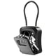 thumbnail image 1 of Large Key Lock Box for Outside Anti Loss Resettable Code Safe Security Lock Box for Home Office Apartment Spare Key Storage, 1 of 4