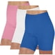 thumbnail image 2 of Leggings de yoga de moda para mujer, 3 piezas, para fitness, correr, gimnasio, para mujer, sólidos, deportivos, activos, pantalones de poliéster para mujer., 2 of 3