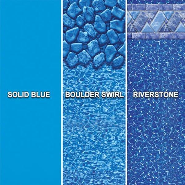 j hook liners above ground pool