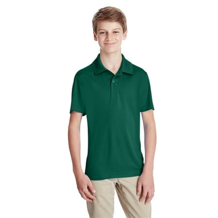 Team 365 Youth Zone Performance Polo