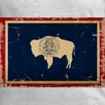 thumbnail image 3 of CafePress - Wyoming Flag VINTAGE Long Sleeve T Shirt - Unisex Cotton Long Sleeve T-Shirt, 3 of 4