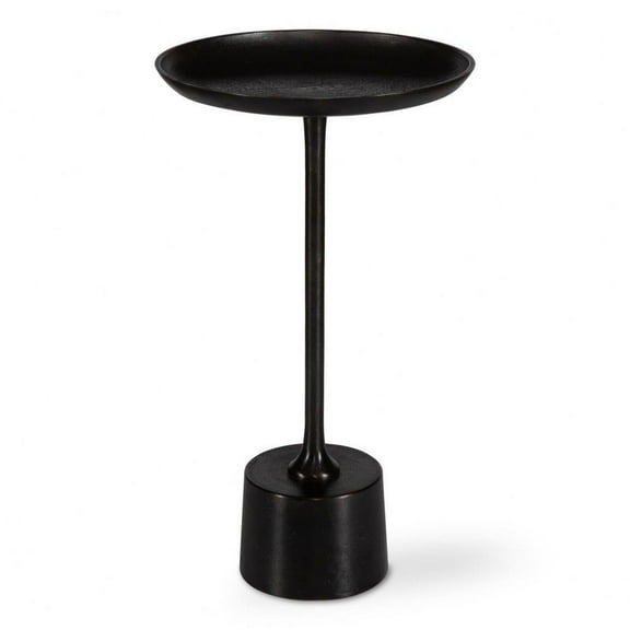 Accent Table-23.2 inches Tall and 13.3 inches Wide Bailey Street Home 2607-Bel-5204545