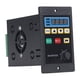 thumbnail image 2 of Variable Frequency Drive 1PH 176‑264V Input 3PH 0‑220V Output 400W VFD for Pump, 2 of 5