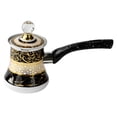 thumbnail image 2 of DOLITY Coffee Pot Camping Portable Coffee Maker Easy to Clean Multifunctional Black 350 ml, 2 of 9