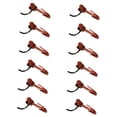 thumbnail image 4 of Gancho de acoplamiento de tren Strade Fareast Limited 12 piezas negro, 4 of 5