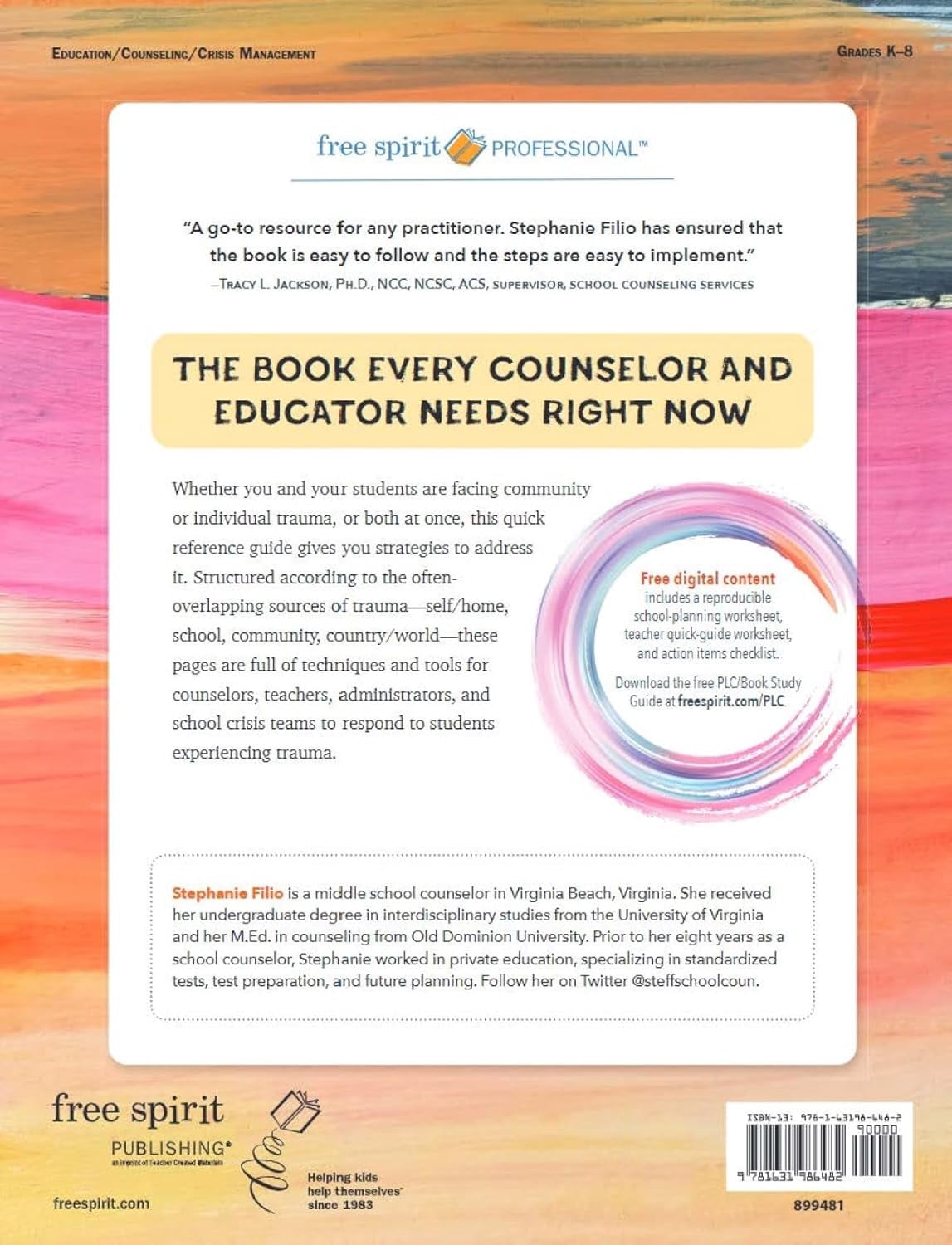 Mental Health Educator Resources Elementary 10-Book Set