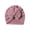 Pink, variant on TAmten Baby Girl Bows And Headbands Newborn Baby Girls Hats Hospital Hat Baby Plush Beanie Infant Big Bow Hats(Beige,One Size)