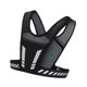 thumbnail image 4 of Chaleco reflectante para correr noche, ideal para hombres y mujeres. Riñonera alta visibilidad para deportes, senderismo y jogging., 4 of 8
