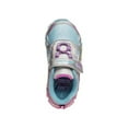 thumbnail image 6 of Care Bears Toddler Girls Carebears Sneakers, Pink Aqua, Size: 10, 6 of 7