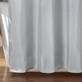 thumbnail image 4 of Lush Decor Micro Fiber Maria Shower Curtain Gray/Silver Single 72X72, 4 of 6