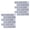 Gray, variant on Adhesive Wall Sticker Home Decor Removable Panels Self-Adhesive Stone Brick Wall Home Kitchen Wall