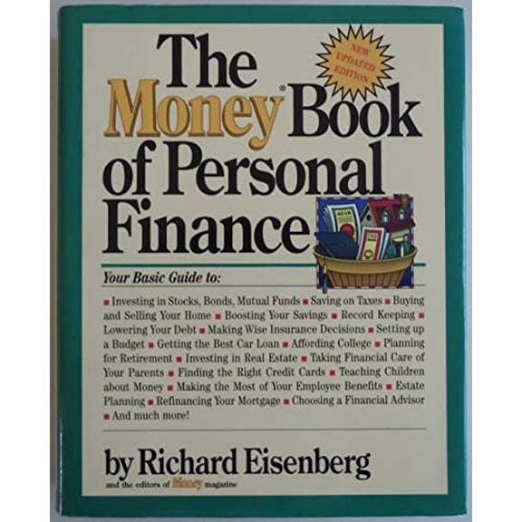 Pre-Owned Money Book of Personal Finance Paperback