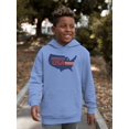 thumbnail image 2 of Independence Day Country Hoodie Juniors -Image by Shutterstock,  x-Large, 2 of 4