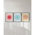 thumbnail image 4 of HAUS AND HUES Angel Number Posters - Set of 3 Aura Posters for Room Aesthetic, Angel Numbers Wall Art, Preppy Posters for Bedroom Decor Aesthetic, Y2K Posters, Y2K Room Decor (16X20, UNFRAMED), 4 of 6