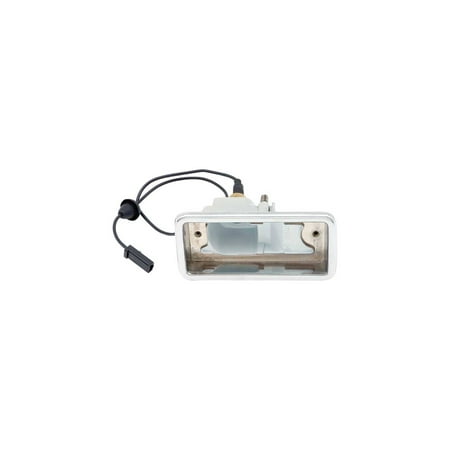 Backup Light Housing - Eckler's Premier Products 33179034 Camaro BackUp Light Housing Right Rally Sport (RS)