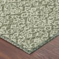 thumbnail image 3 of Addison Rugs Chantille Indoor/Outdoor Transitional Casual Olive Machine Washable Rectangle Rug, 9' x 12', 3 of 8