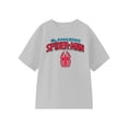 thumbnail image 5 of Spider-Man, Boys' Elevated Front and Back Graphic T-Shirt, Sizes 4-18, 5 of 8