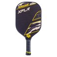 thumbnail image 1 of Pala de Pickleball Babolat XPLR Negra/Beige/Amarilla, 1 of 3
