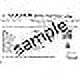 thumbnail image 6 of Certified 5.25 Ratti 4.50 Carat/Jarkan Precious Gemstone Natural Zircon Stone Rashi Ratna Ashtadhatu Adjustable Gold Ring For Astrological Purpose For Men And Women-B0BDC4, 6 of 6