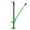 Green, variant on Shininglove 60" Farm Jack 3-Ton Ratcheting High Lift Jack – 6,600 Lbs Capacity (Black)