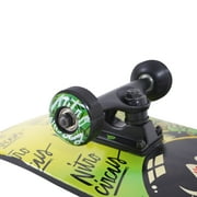 Hyper Toy Company, Nitro Circus Skateboard, Yellow