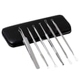 thumbnail image 1 of Blackhead removal tool set, 1 of 10