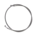 thumbnail image 3 of 130cm Motorcycle Brake Line Steel PVC Sensitive Clutch Hose Universal for Motorbike, 3 of 7