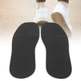 thumbnail image 2 of Chaussures en Cuir Chaussures Anti-Dérapant Chaussures Outil de Réparation Chaussures Accessoire une Paire Chaussures en Cuir Chaussures Anti-Dérapant Chaussures Résistantes Semelle en Caoutchouc de Grain Surélevé Semelle Noire, 2 of 8