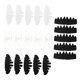 thumbnail image 5 of 20 piezas de insertos de corona para gorra de béisbol, moldeadores reutilizables con forma de cúpula., 5 of 9