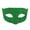 Green, variant on Xfvqtps Masquerade Mask for Men Half Face Holiday Parties and Carnival Mask for Masquerade Balls and Themed Party Red