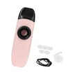 thumbnail image 4 of Kazoo, instrumento musical fácil de tocar con cordón para niños, instrumento bucal Rosa, 4 of 9