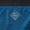 thumbnail image 6 of TANBOM Men's Bulge Enhancing Triangle Thong Nylon Underwear Blue XL 1-Pack, 6 of 6