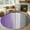 Purple, variant on Teal Brown Ombre Bathroom Mat 2x3 FT, Non Slip Small Kitchen Mat, Vintage Country Wooden Washable Backed Front Door Throw Rug Non-Shedding Indoor Outdoor Doormat for Entryway Sink
