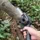 thumbnail image 3 of Irfora 550W Mini Sierra de una mano Sierra de cadena eléctrica para carpintería Cortador de madera inalámbrico Irfora Motosierra electrica, 3 of 7