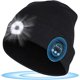 thumbnail image 1 of Regalos prácticos originales para hombres, sombreros negros LED Bluetooth para hombres, sombreros para hombres / mujeres, regalos de Navidad para hombres, PenghuiLiu 9024719196077, 1 of 5
