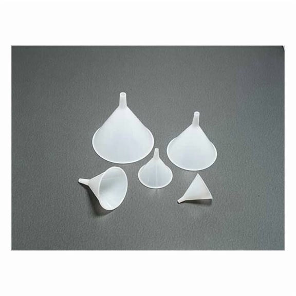 Manufacturer Varies Utility Funnel Set,PP/HDPE 212195-0001