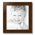 thumbnail image 2 of ArtToFrames 12x13 inch Brown Picture Frame, Brown Wood Poster Frame (4291), 2 of 8