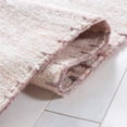 thumbnail image 6 of SAFAVIEH Kilim Luka Striped Area Rug, Light Pink, 4' x 6', 6 of 7